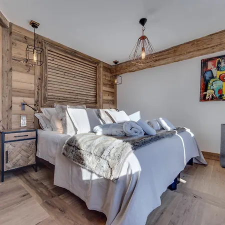 De Luxe Avec Jacuzzi, Terrasse Et Cheminee - 10 Personnes - Fr-1-567-97 Apartmán