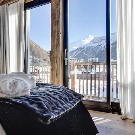 De Luxe Avec Jacuzzi, Terrasse Et Cheminee - 10 Personnes - Fr-1-567-97 Val-dʼIsère
