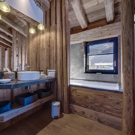 De Luxe Avec Jacuzzi, Terrasse Et Cheminee - 10 Personnes - Fr-1-567-97 Val-dʼIsère