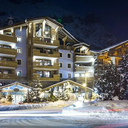 Apartament De Luxe Avec Jacuzzi, Terrasse Et Cheminee - 10 Personnes - Fr-1-567-97 *