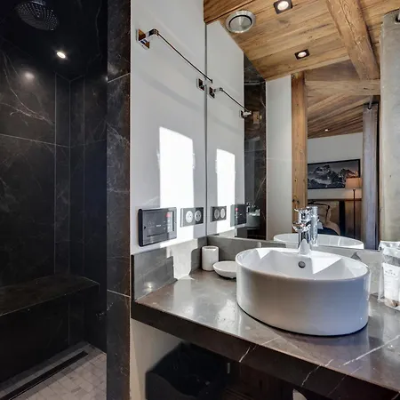 De Luxe Avec Jacuzzi, Terrasse Et Cheminee - 10 Personnes - Fr-1-567-97 * Val-dʼIsère