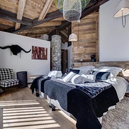 De Luxe Avec Jacuzzi, Terrasse Et Cheminee - 10 Personnes - Fr-1-567-97