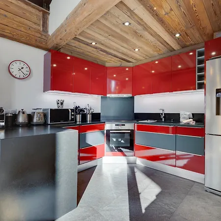 De Luxe Avec Jacuzzi, Terrasse Et Cheminee - 10 Personnes - Fr-1-567-97 Lejlighed Val-dʼIsère